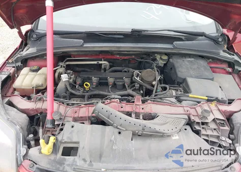 2014 Ford Focus Titanium from USA, damaged, VIN 1FADP3J23EL233249